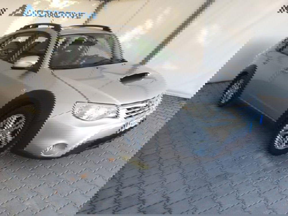 Subaru Impreza nuova a Firenze (2)