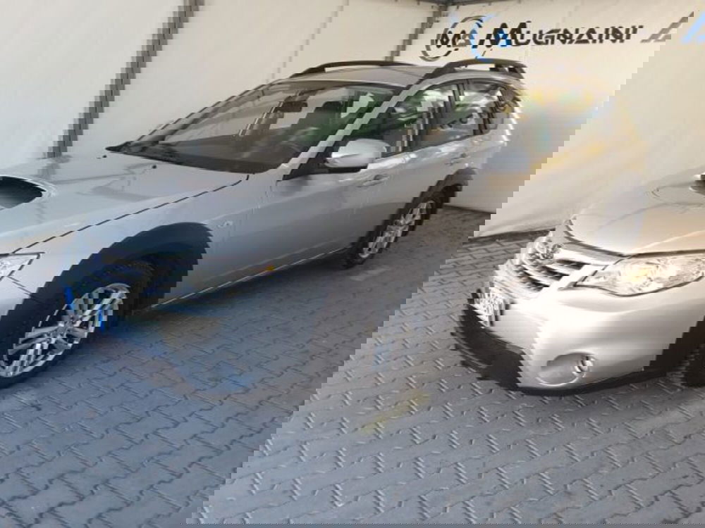 Subaru Impreza nuova a Firenze (3)