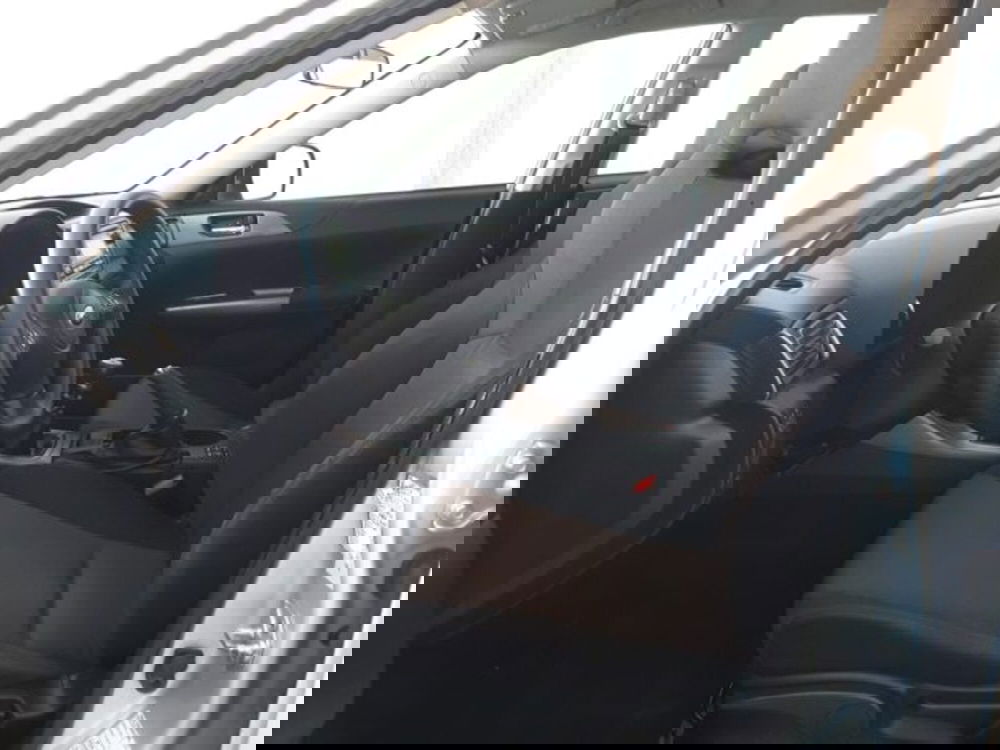 Subaru Impreza nuova a Firenze (5)