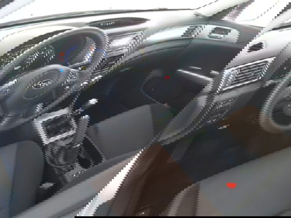 Subaru Impreza nuova a Firenze (6)