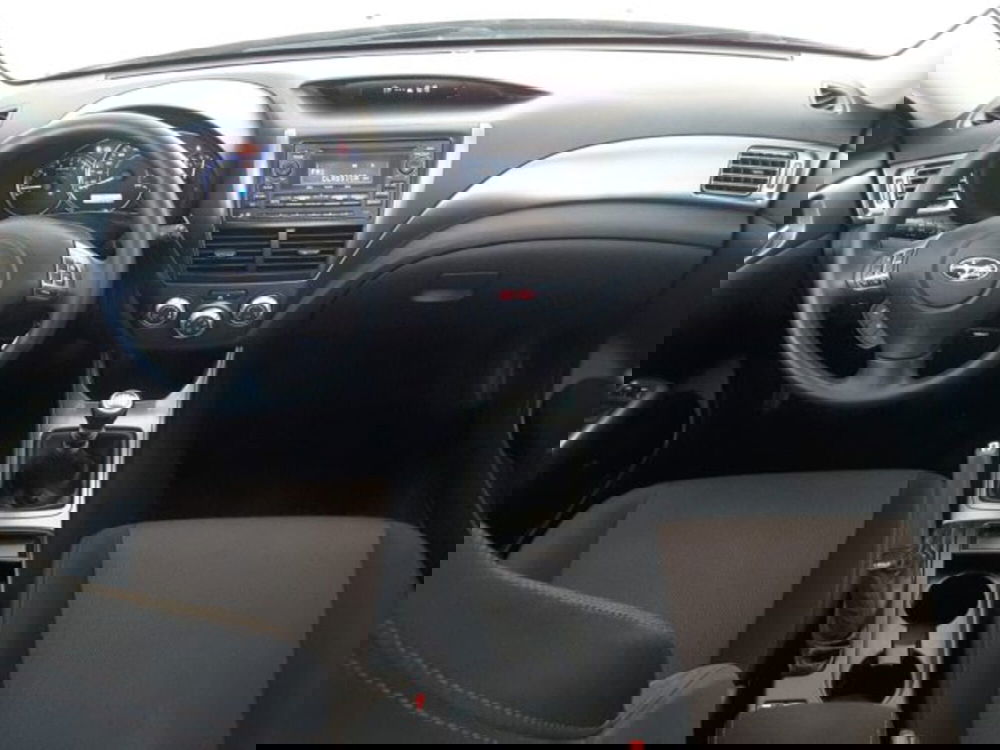 Subaru Impreza nuova a Firenze (8)