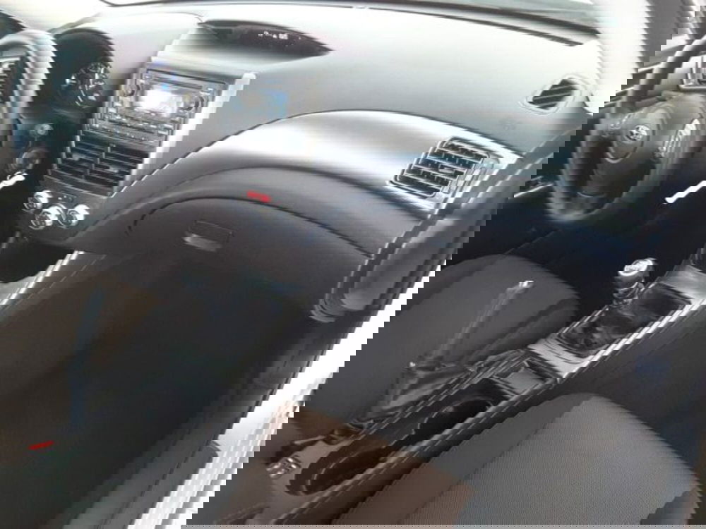 Subaru Impreza nuova a Firenze (9)