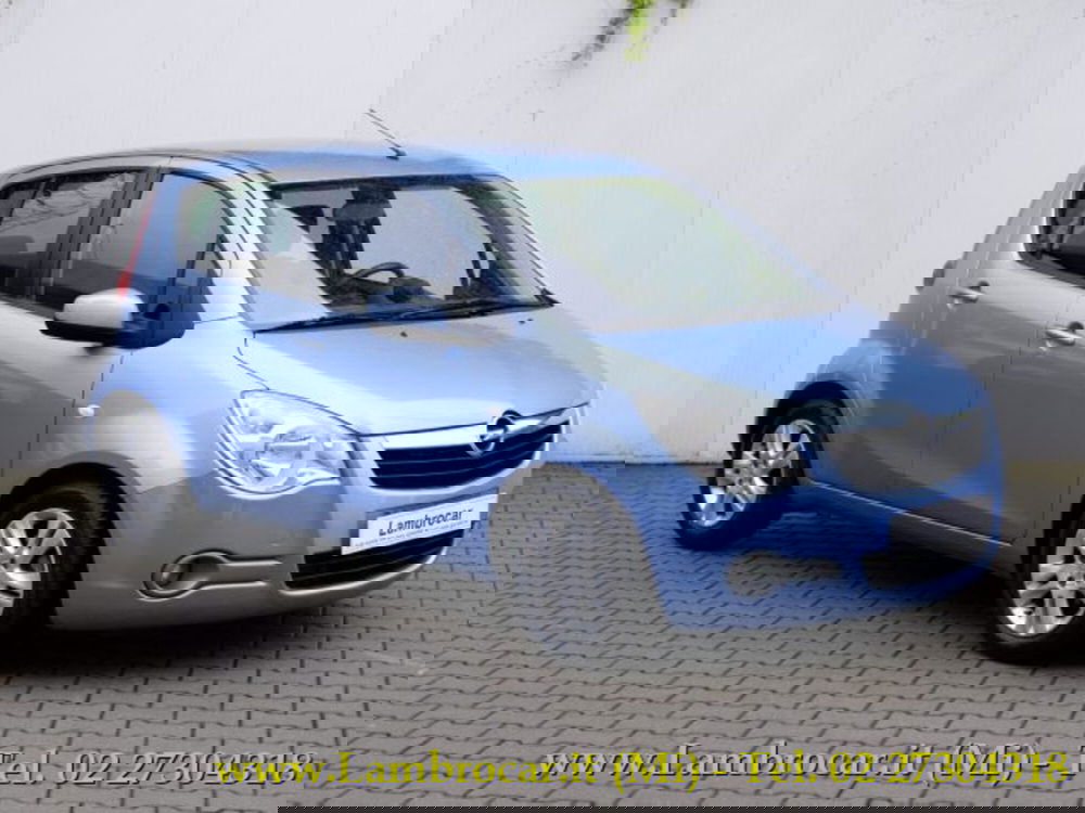 Opel Agila usata a Milano