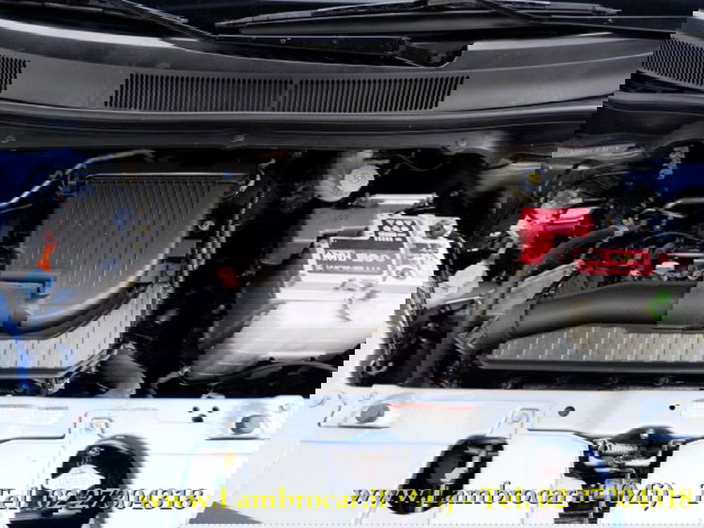 Opel Agila usata a Milano (10)