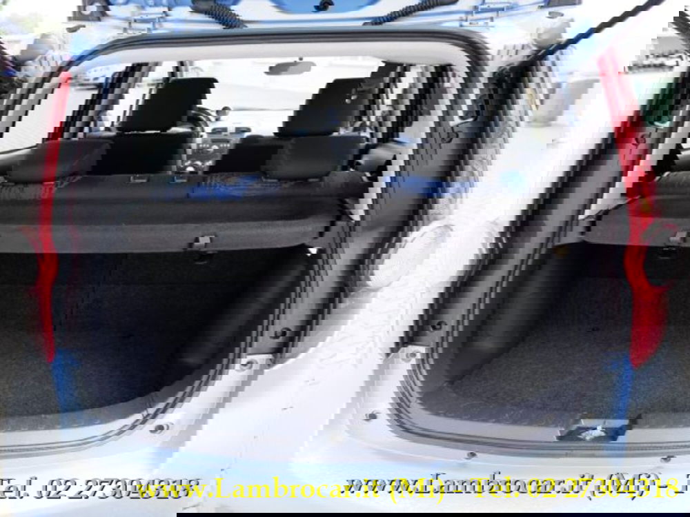 Opel Agila usata a Milano (11)