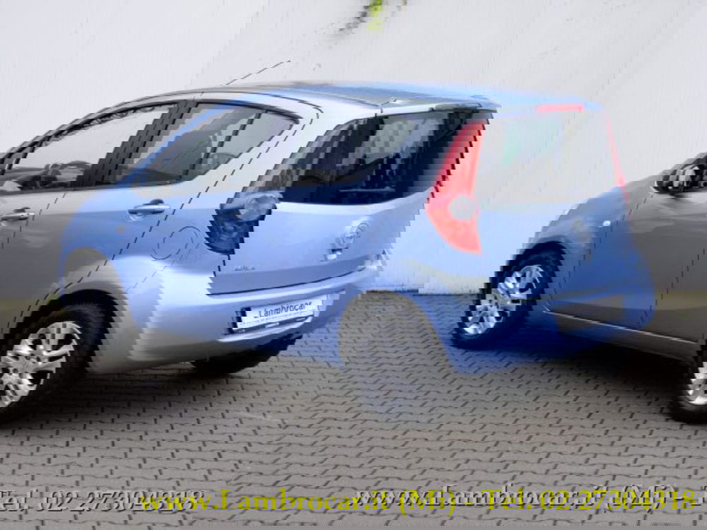 Opel Agila usata a Milano (12)