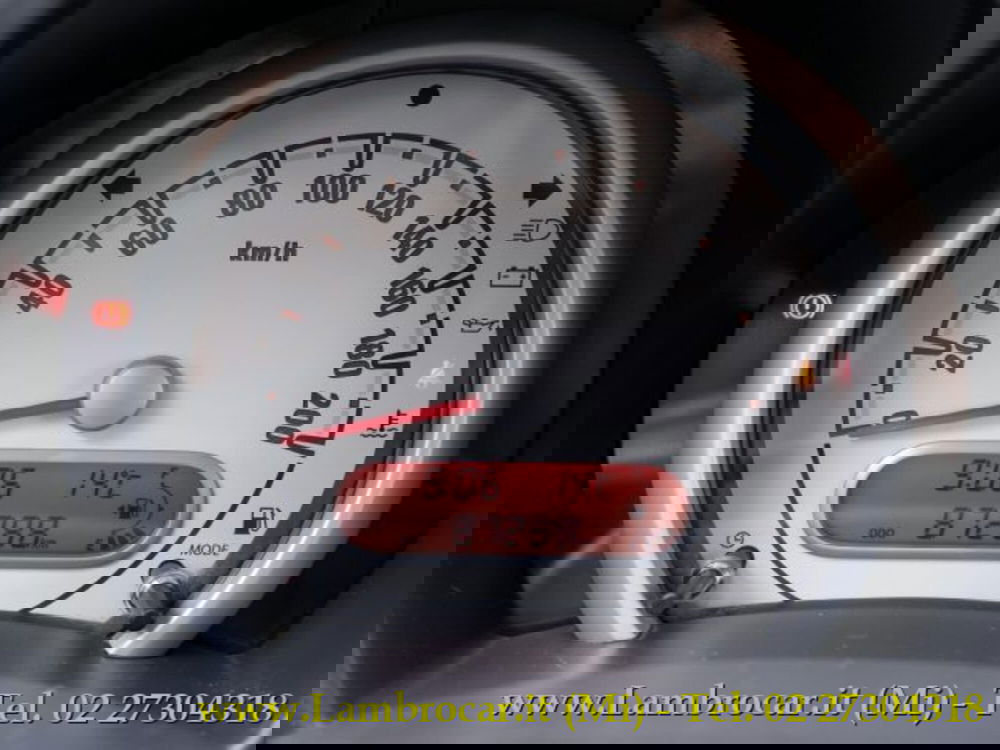 Opel Agila usata a Milano (7)