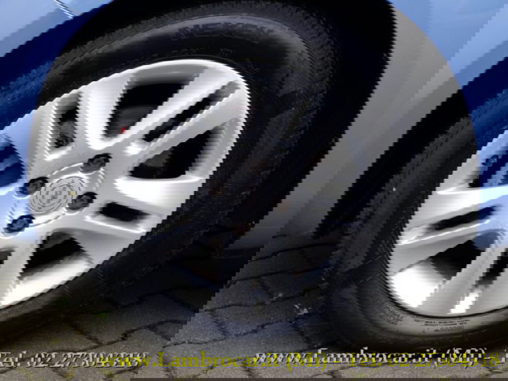 Opel Agila usata a Milano (9)