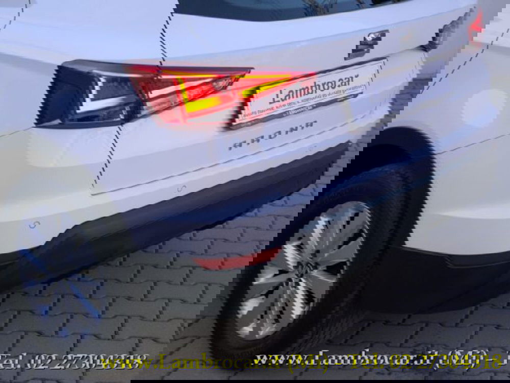 SEAT Arona usata a Milano (12)