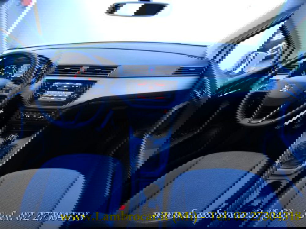 SEAT Arona usata a Milano (2)