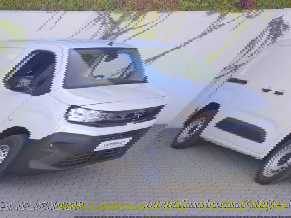 Opel Combo Furgone nuova a Milano