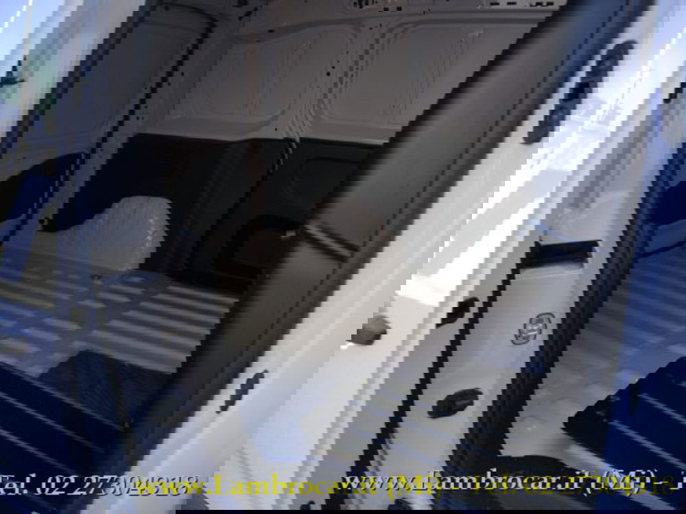 Opel Combo Furgone nuova a Milano (12)