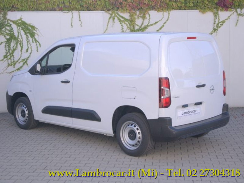 Opel Combo Furgone nuova a Milano (15)