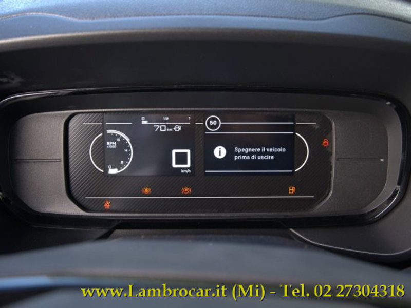 Opel Combo Furgone nuova a Milano (6)