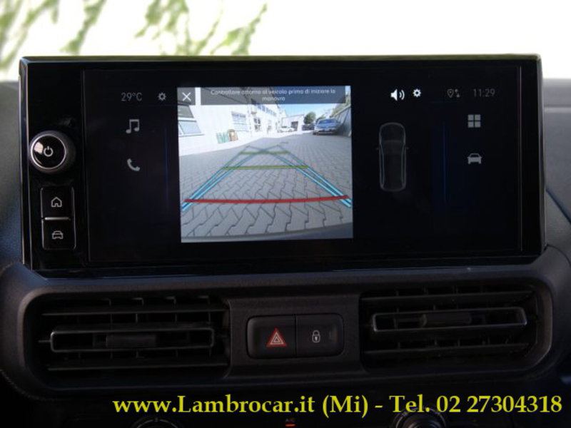 Opel Combo Furgone nuova a Milano (7)