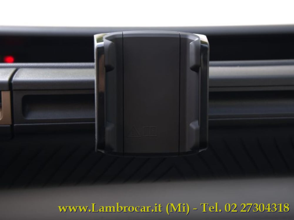 Citroen C3 Aircross nuova a Milano (10)
