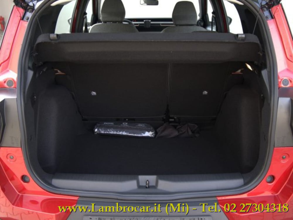 Citroen C3 Aircross nuova a Milano (12)