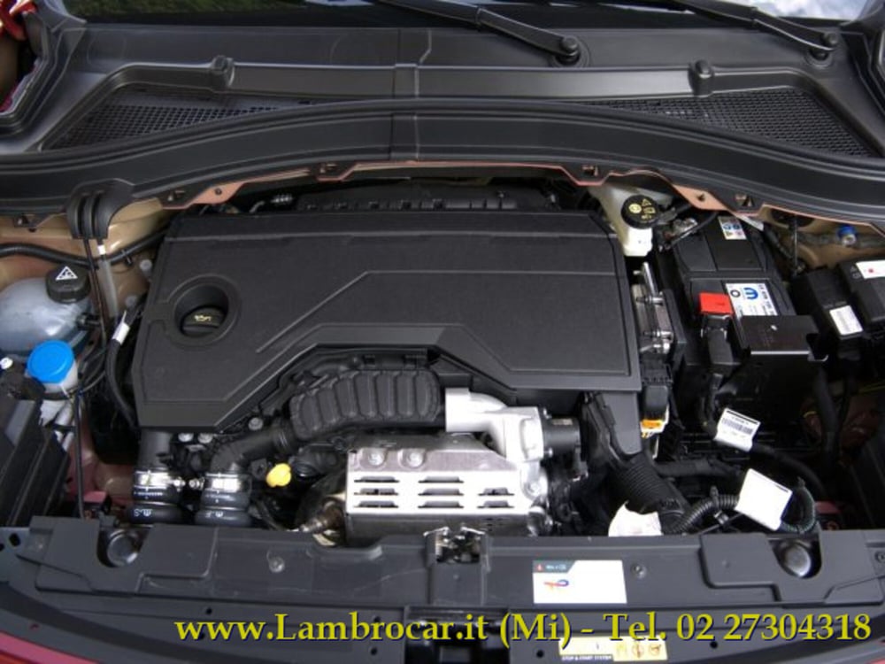 Citroen C3 Aircross nuova a Milano (13)