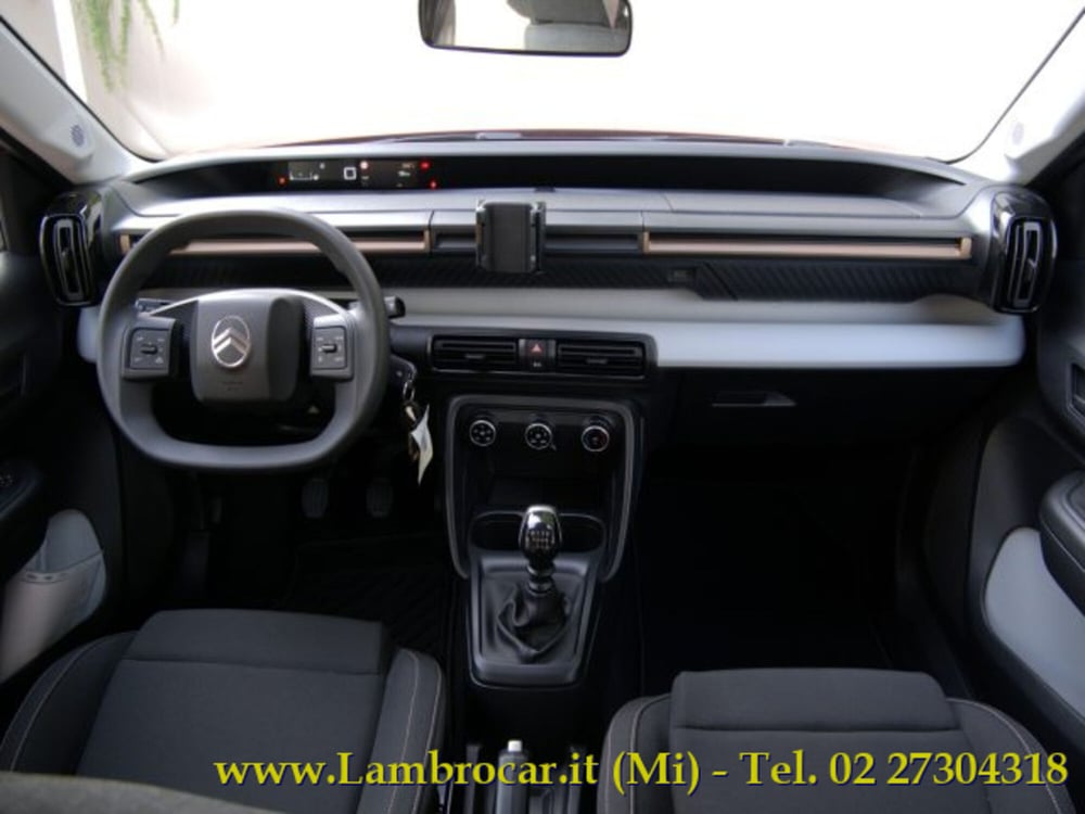 Citroen C3 Aircross nuova a Milano (3)
