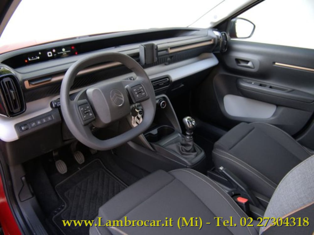 Citroen C3 Aircross nuova a Milano (4)