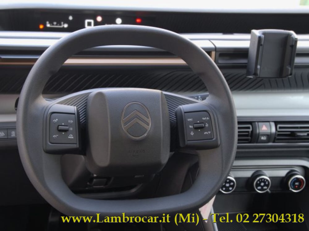 Citroen C3 Aircross nuova a Milano (7)