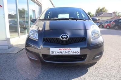 Toyota Yaris 1.3 5 porte Active del 2009 usata a Staranzano