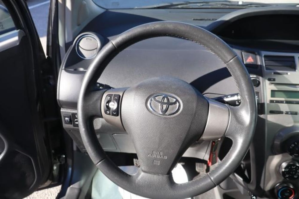 Toyota Yaris usata a Gorizia (12)
