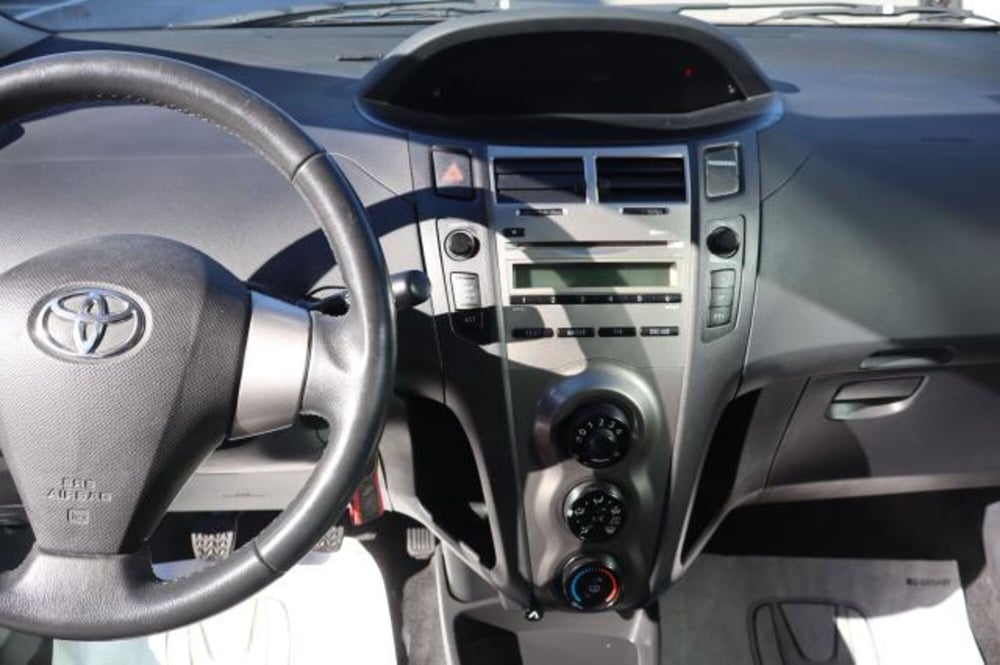 Toyota Yaris usata a Gorizia (14)