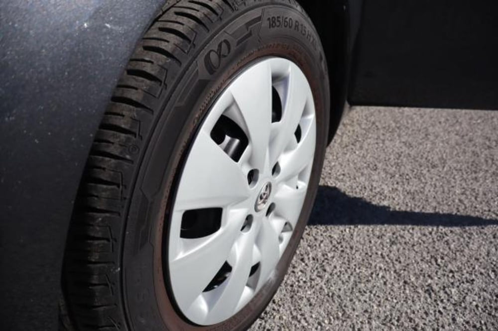 Toyota Yaris usata a Gorizia (15)