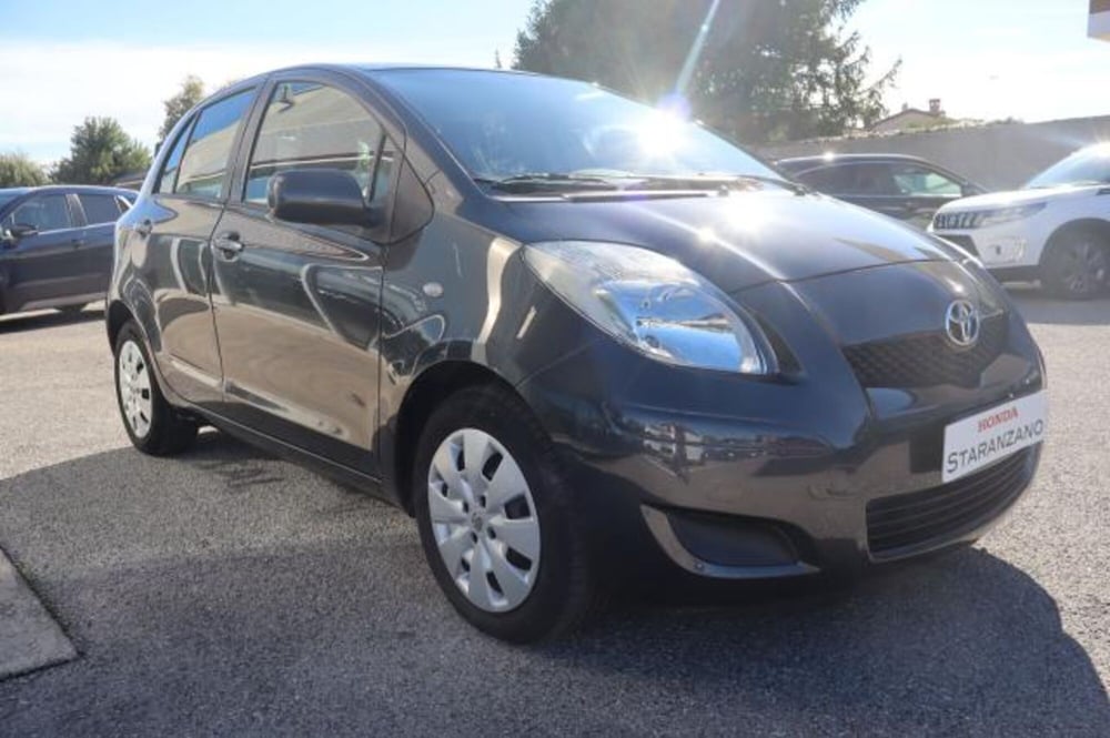 Toyota Yaris usata a Gorizia (2)