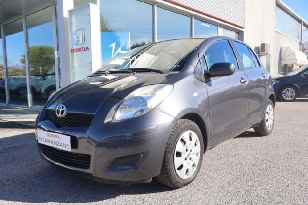 Toyota Yaris usata a Gorizia (3)