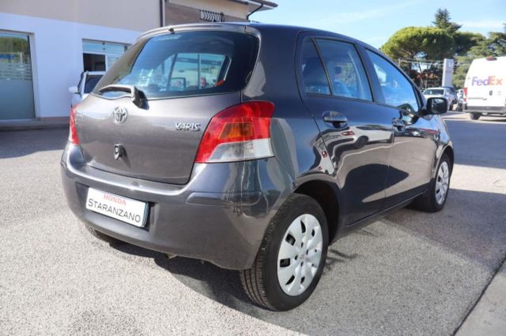 Toyota Yaris usata a Gorizia (6)