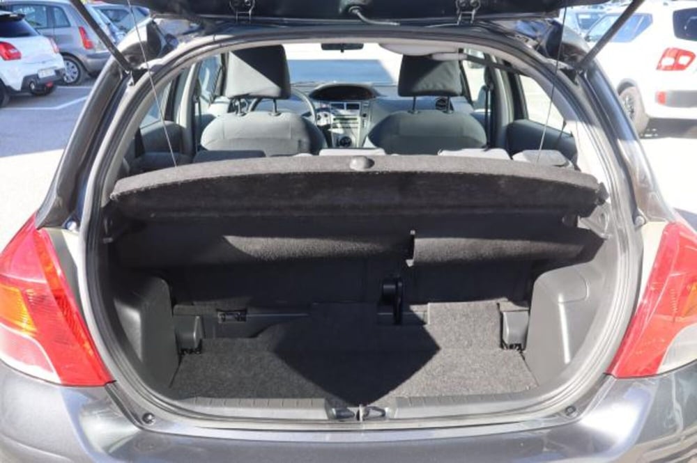 Toyota Yaris usata a Gorizia (7)