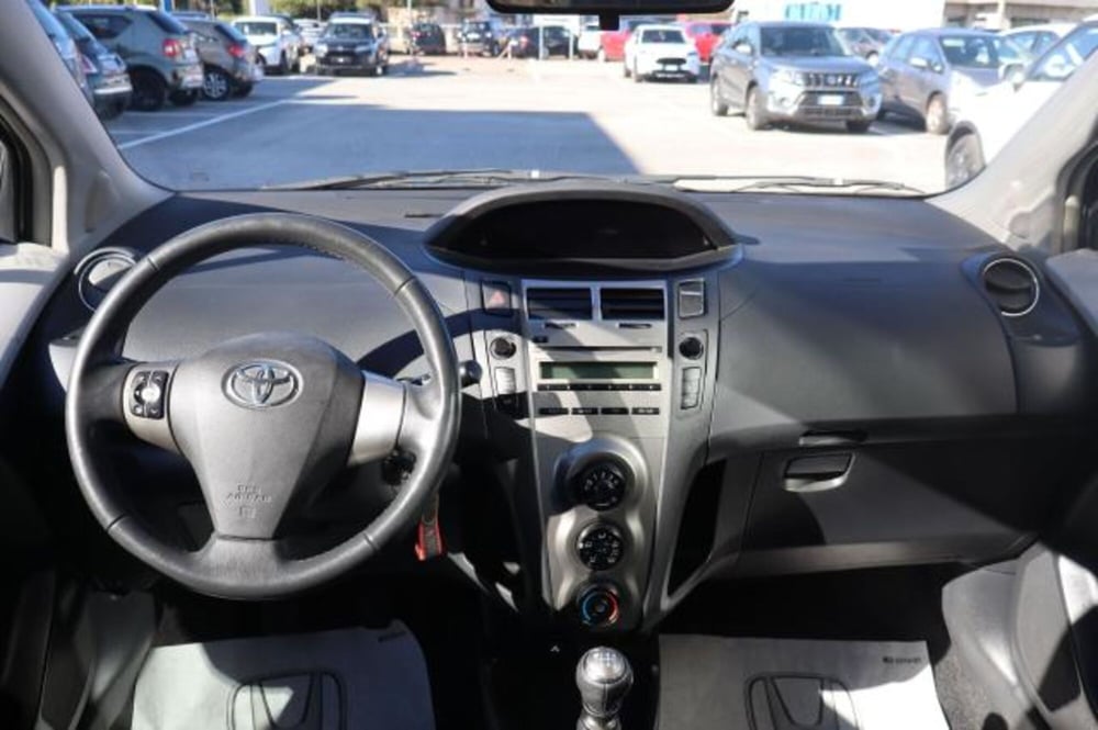 Toyota Yaris usata a Gorizia (9)