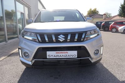 Suzuki Vitara 1.4 Hybrid 4WD AllGrip Easy Cool del 2023 usata a Staranzano