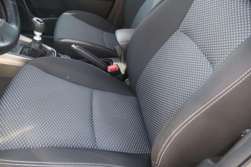 Suzuki Vitara usata a Gorizia (11)