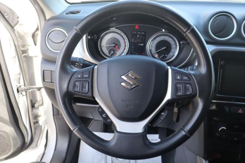 Suzuki Vitara usata a Gorizia (12)