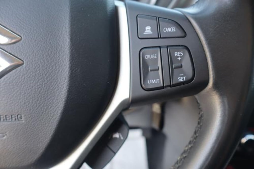 Suzuki Vitara usata a Gorizia (14)