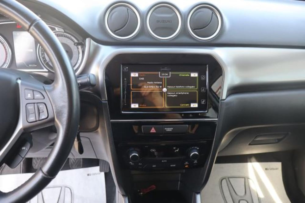Suzuki Vitara usata a Gorizia (16)