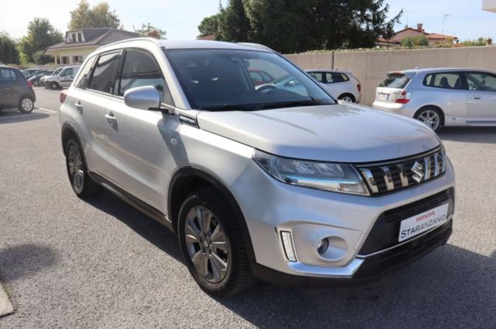 Suzuki Vitara usata a Gorizia (2)