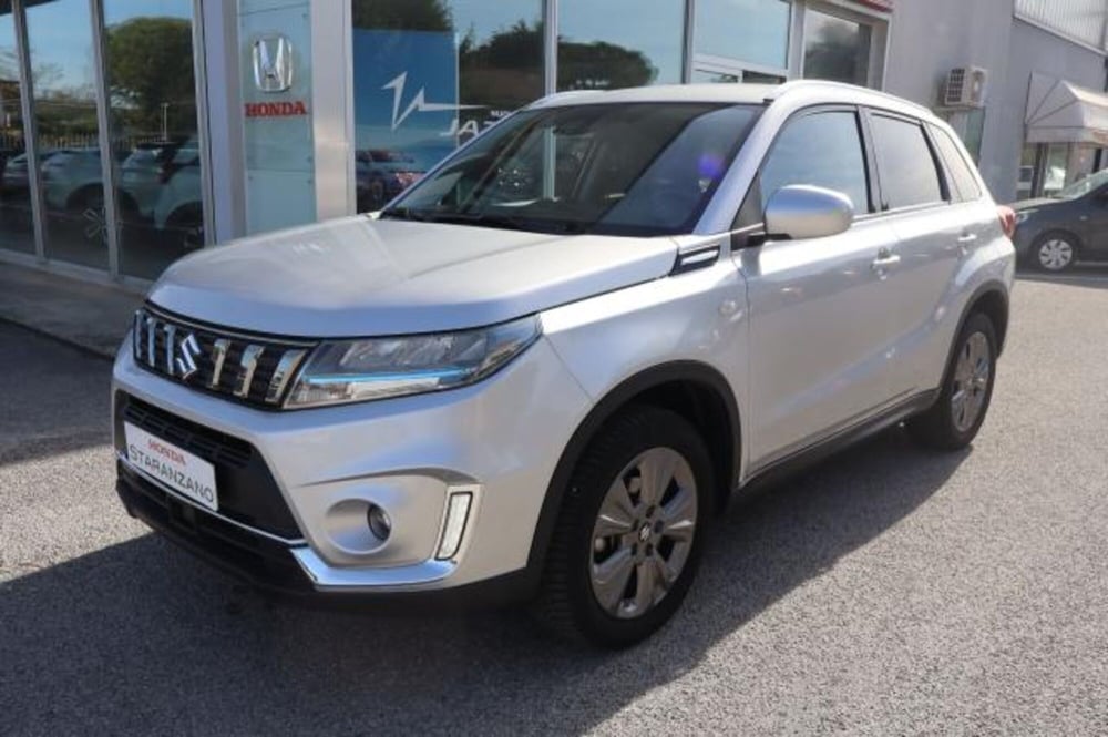 Suzuki Vitara usata a Gorizia (3)