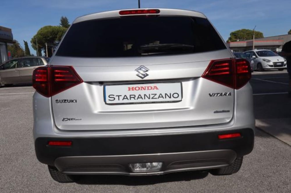 Suzuki Vitara usata a Gorizia (4)