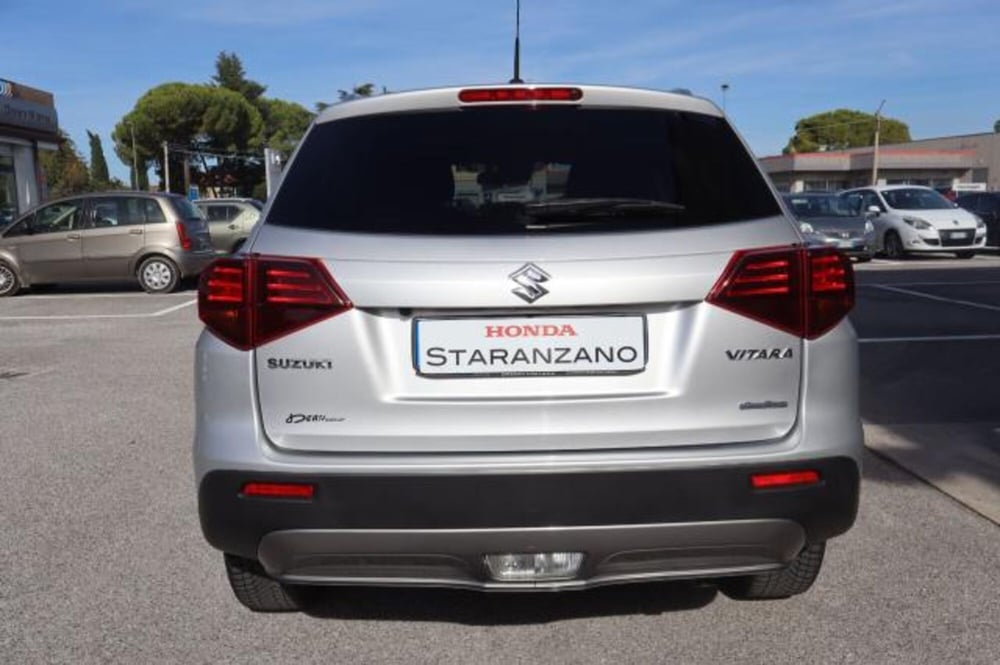 Suzuki Vitara usata a Gorizia (5)