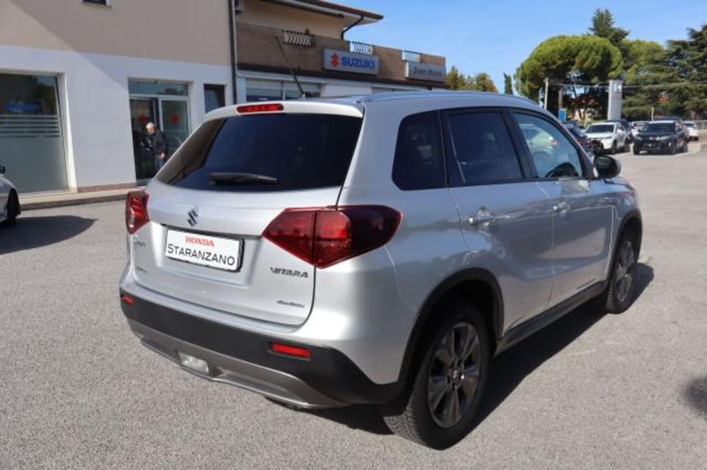 Suzuki Vitara usata a Gorizia (6)