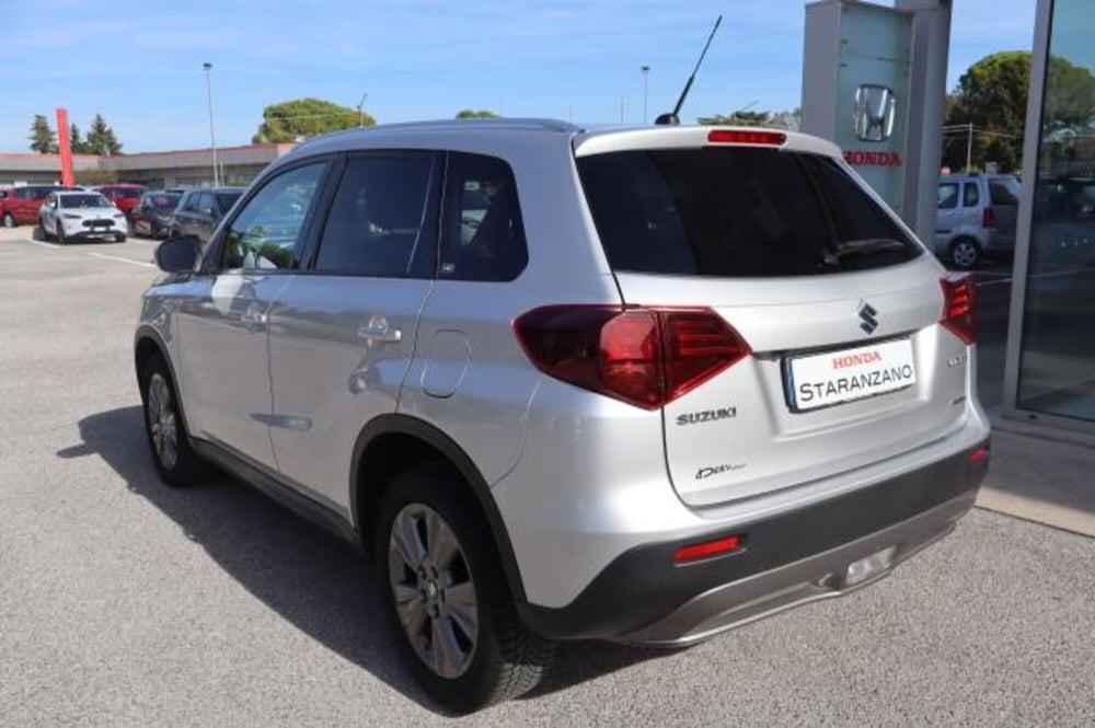 Suzuki Vitara usata a Gorizia (7)