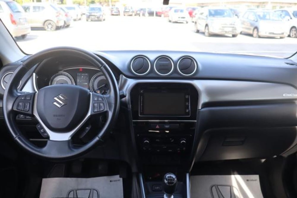 Suzuki Vitara usata a Gorizia (9)