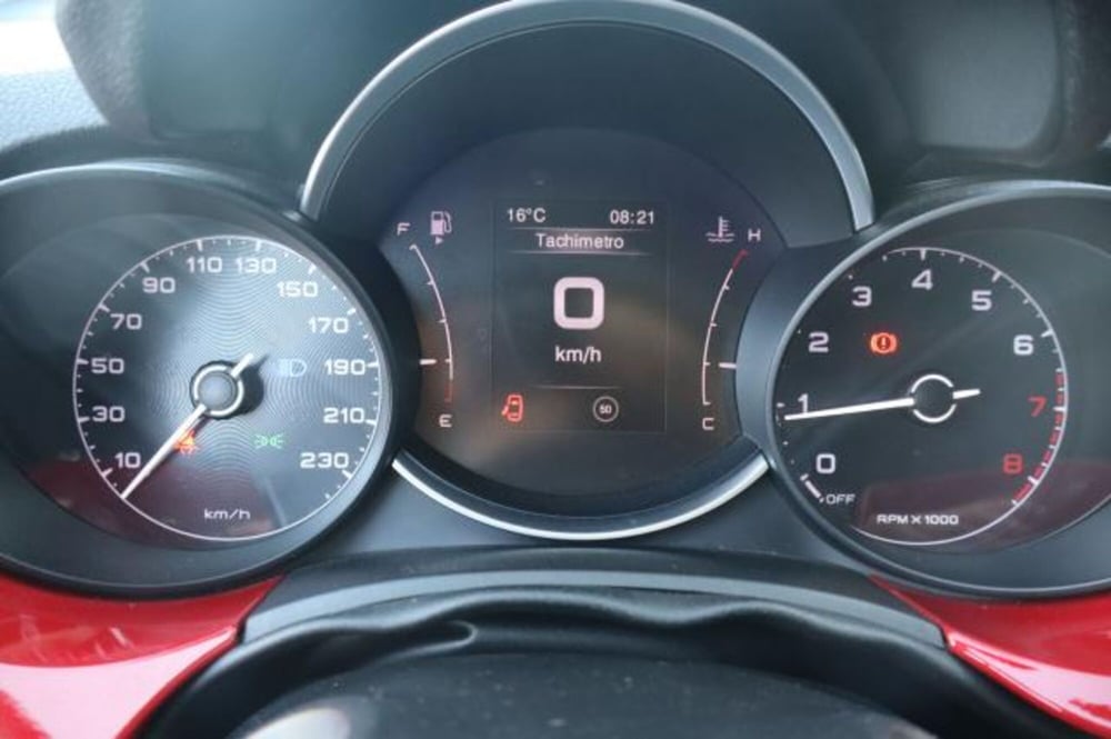 Fiat 500X usata a Gorizia (14)