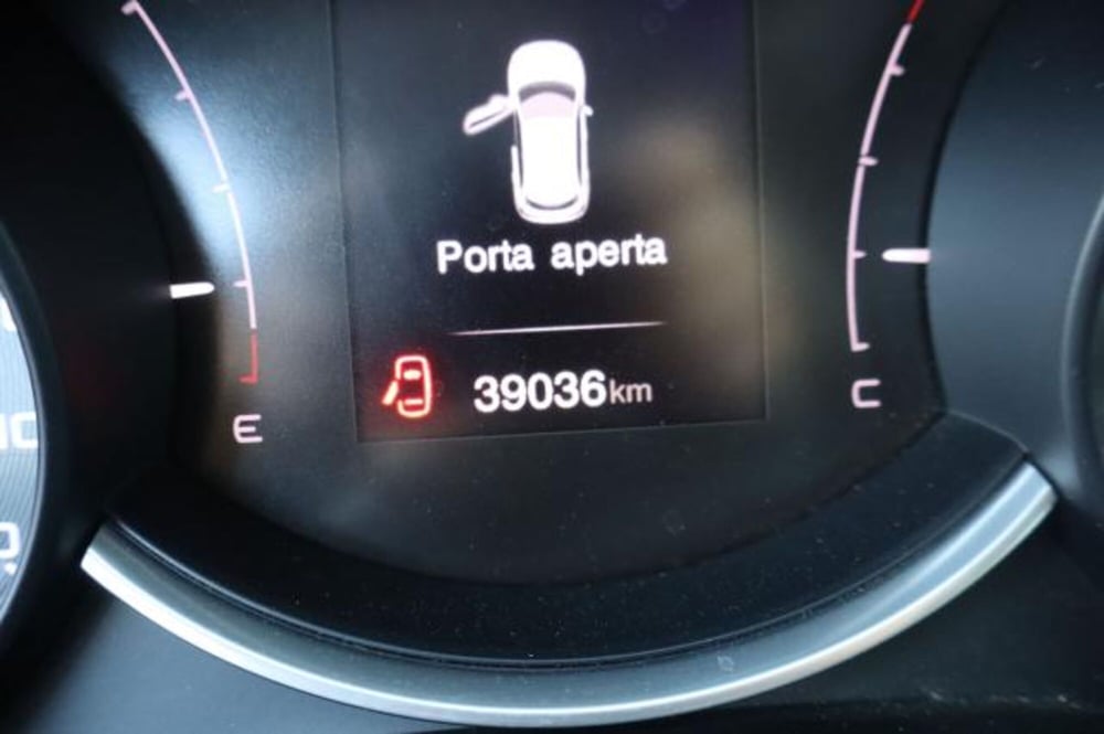 Fiat 500X usata a Gorizia (15)