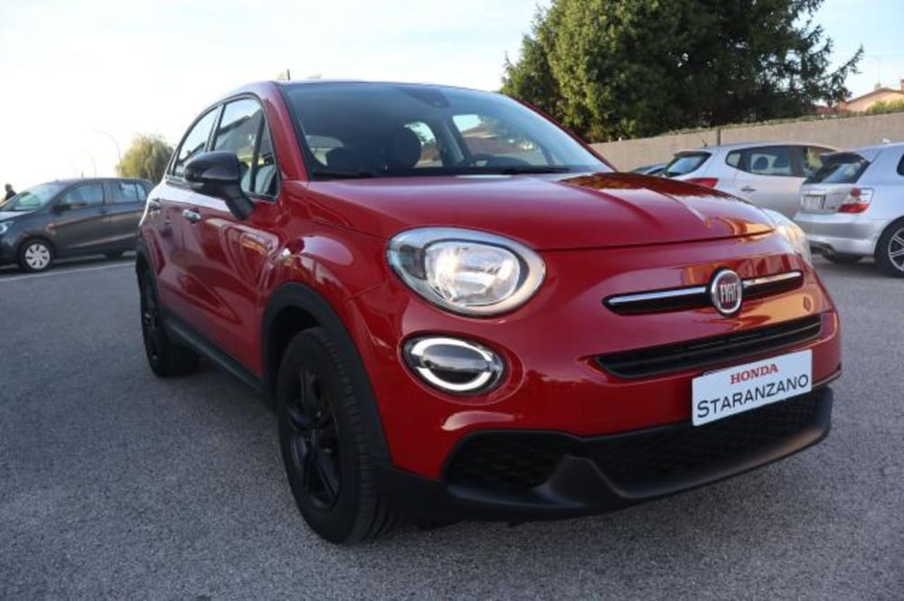 Fiat 500X usata a Gorizia (2)