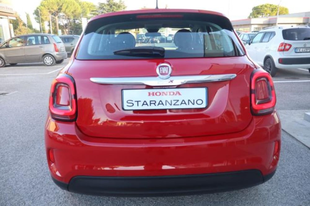 Fiat 500X usata a Gorizia (3)